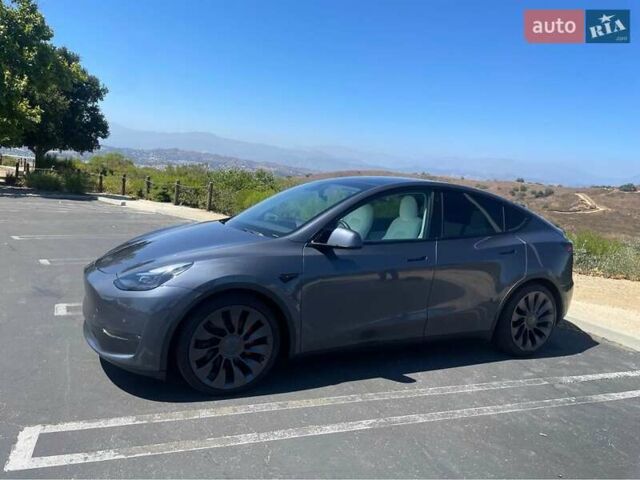 Тесла Model Y, об'ємом двигуна 0 л та пробігом 30 тис. км за 32000 $, фото 15 на Automoto.ua