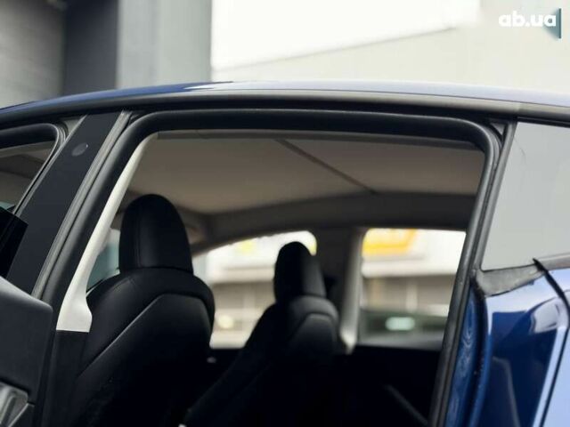 Тесла Model Y, объемом двигателя 0 л и пробегом 40 тыс. км за 29999 $, фото 15 на Automoto.ua
