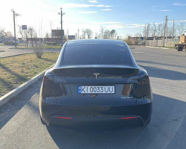 Тесла Model Y, объемом двигателя 0 л и пробегом 135 тыс. км за 27500 $, фото 18 на Automoto.ua