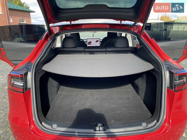 Тесла Model Y 2022 в Дунаевцах на Automoto.ua Тесла Model Y, объемом двигателя 0 л и пробегом 36 тыс. км за 27500 $, фото 30 на Automoto.ua