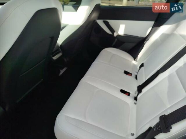 Тесла Model Y, объемом двигателя 0 л и пробегом 36 тыс. км за 26300 $, фото 13 на Automoto.ua