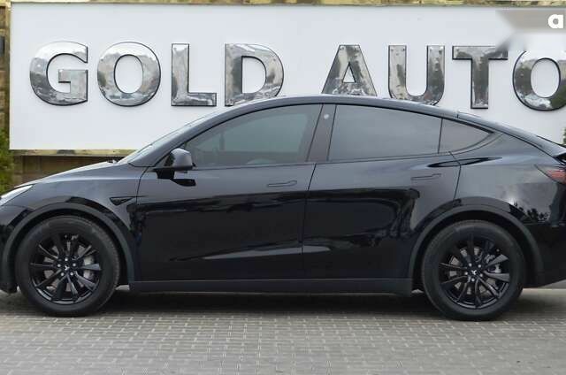 Тесла Model Y, объемом двигателя 0 л и пробегом 47 тыс. км за 34500 $, фото 9 на Automoto.ua