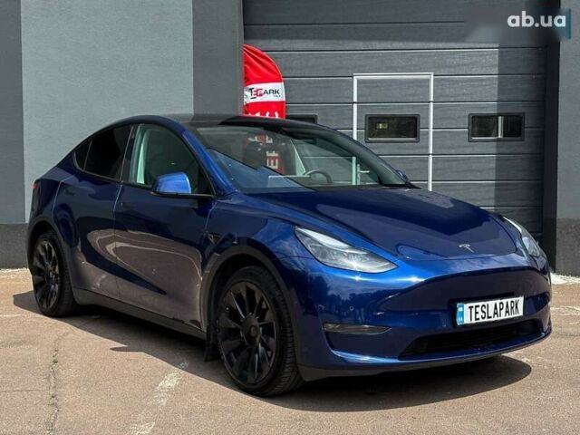 Тесла Model Y, объемом двигателя 0 л и пробегом 73 тыс. км за 36500 $, фото 11 на Automoto.ua