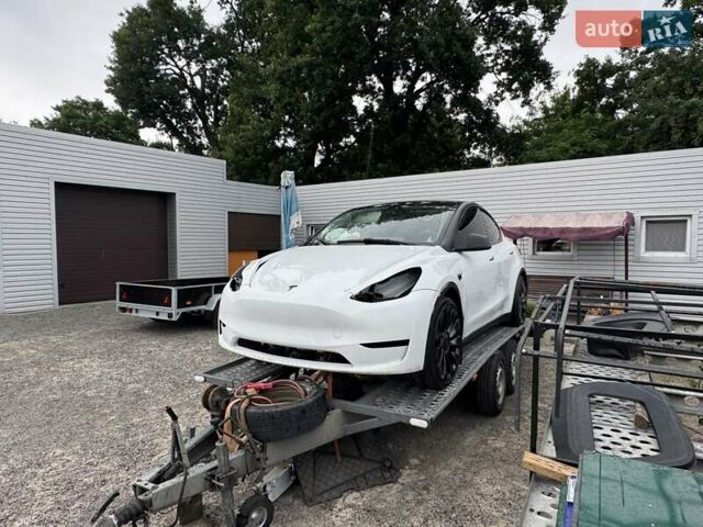 Тесла Model Y, объемом двигателя 0 л и пробегом 45 тыс. км за 18499 $, фото 5 на Automoto.ua