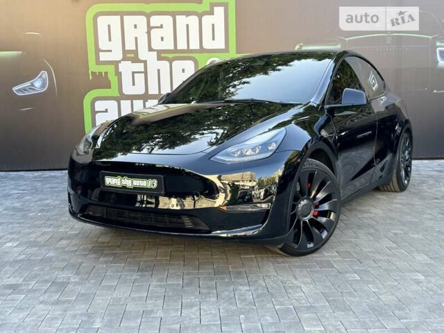 Тесла Model Y, объемом двигателя 0 л и пробегом 25 тыс. км за 29900 $, фото 15 на Automoto.ua