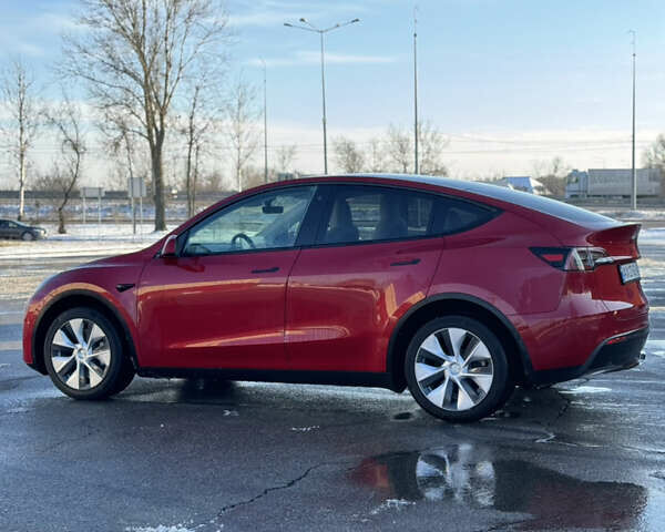 Тесла Model Y, объемом двигателя 0 л и пробегом 9 тыс. км за 26700 $, фото 6 на Automoto.ua