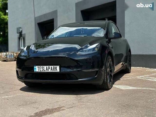 Тесла Model Y, объемом двигателя 0 л и пробегом 44 тыс. км за 33999 $, фото 3 на Automoto.ua