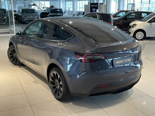 Тесла Model Y, объемом двигателя 0 л и пробегом 12 тыс. км за 56236 $, фото 5 на Automoto.ua
