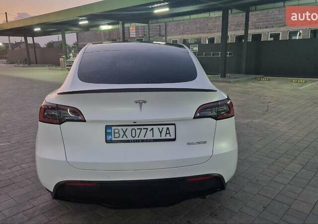Тесла Model Y, объемом двигателя 0 л и пробегом 35 тыс. км за 54000 $, фото 13 на Automoto.ua