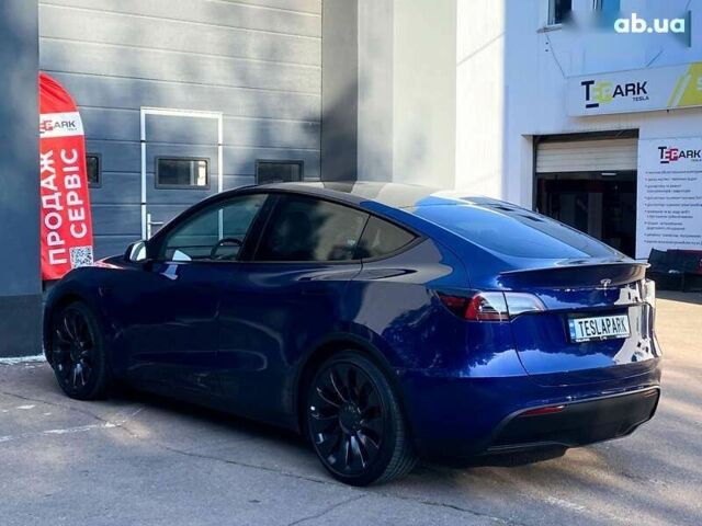 Тесла Model Y 2022 в Киеве на Automoto.ua Тесла Model Y, объемом двигателя 0 л и пробегом 92 тыс. км за 31999 $, фото 7 на Automoto.ua