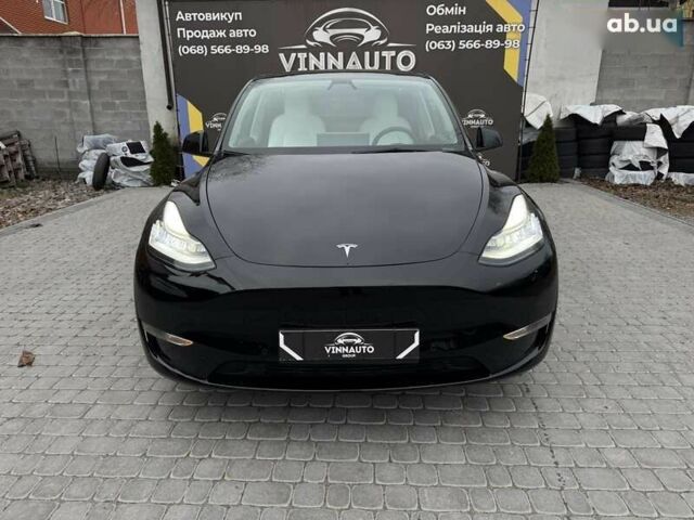 Тесла Model Y, объемом двигателя 0 л и пробегом 45 тыс. км за 25999 $, фото 7 на Automoto.ua