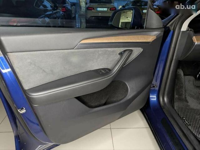 Тесла Model Y, объемом двигателя 0 л и пробегом 51 тыс. км за 30900 $, фото 17 на Automoto.ua