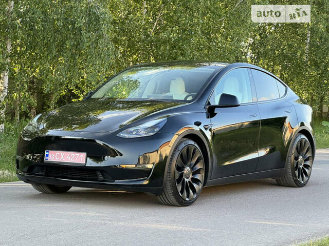 Тесла Model Y, об'ємом двигуна 0 л та пробігом 30 тис. км за 30500 $, фото 3 на Automoto.ua