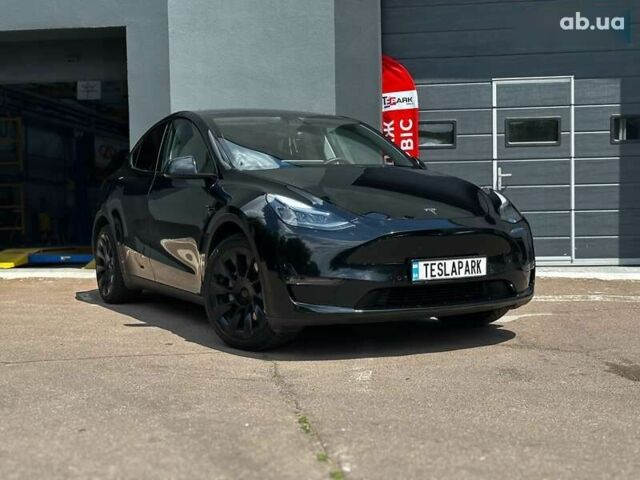 Тесла Model Y, объемом двигателя 0 л и пробегом 44 тыс. км за 33999 $, фото 1 на Automoto.ua