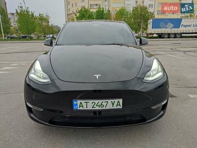 Тесла Model Y, объемом двигателя 0 л и пробегом 47 тыс. км за 28900 $, фото 13 на Automoto.ua