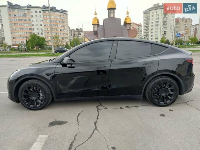 Тесла Model Y, объемом двигателя 0 л и пробегом 47 тыс. км за 28900 $, фото 10 на Automoto.ua