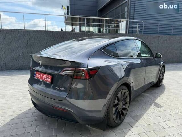 Тесла Model Y, объемом двигателя 0 л и пробегом 93 тыс. км за 23400 $, фото 2 на Automoto.ua