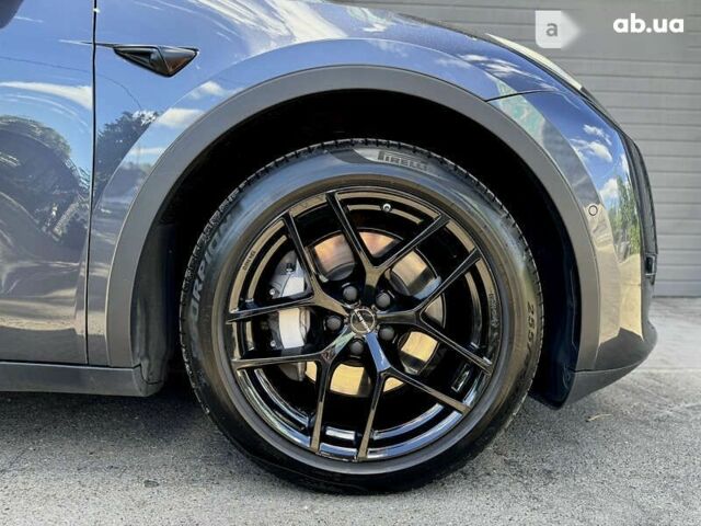 Тесла Model Y 2022 в Киеве на Automoto.ua Тесла Model Y, объемом двигателя 0 л и пробегом 50 тыс. км за 29900 $, фото 12 на Automoto.ua