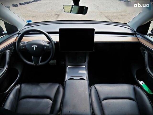 Тесла Model Y, объемом двигателя 0 л и пробегом 41 тыс. км за 28700 $, фото 13 на Automoto.ua