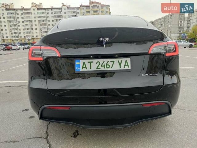 Тесла Model Y, объемом двигателя 0 л и пробегом 47 тыс. км за 28900 $, фото 7 на Automoto.ua