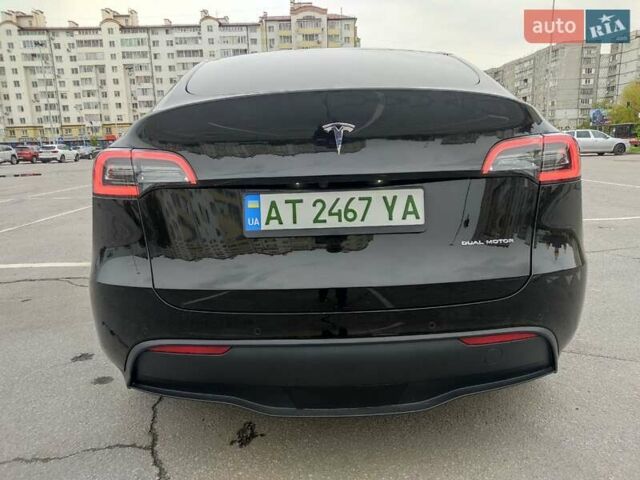 Тесла Model Y, об'ємом двигуна 0 л та пробігом 47 тис. км за 33500 $, фото 7 на Automoto.ua