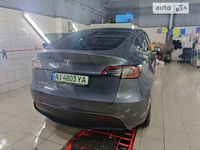 Тесла Model Y, объемом двигателя 0 л и пробегом 36 тыс. км за 30999 $, фото 14 на Automoto.ua