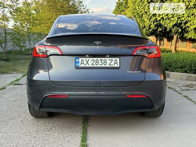 Тесла Model Y, объемом двигателя 0 л и пробегом 35 тыс. км за 36900 $, фото 3 на Automoto.ua