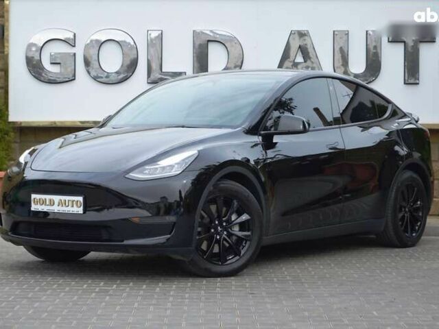 Тесла Model Y, объемом двигателя 0 л и пробегом 47 тыс. км за 34500 $, фото 6 на Automoto.ua