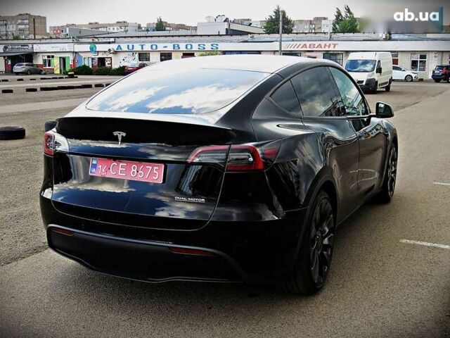 Тесла Model Y, объемом двигателя 0 л и пробегом 41 тыс. км за 28700 $, фото 2 на Automoto.ua