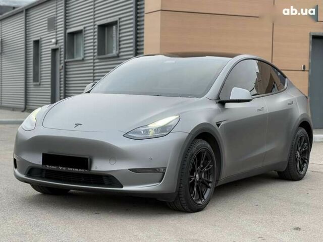 Тесла Model Y, объемом двигателя 0 л и пробегом 30 тыс. км за 33000 $, фото 2 на Automoto.ua