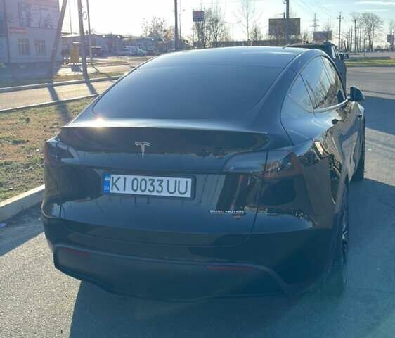 Тесла Model Y, объемом двигателя 0 л и пробегом 135 тыс. км за 27500 $, фото 17 на Automoto.ua