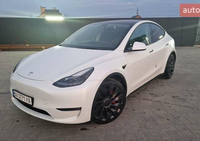 Тесла Model Y, объемом двигателя 0 л и пробегом 35 тыс. км за 54000 $, фото 10 на Automoto.ua