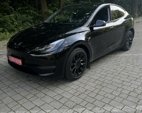 Тесла Model Y, объемом двигателя 0 л и пробегом 5 тыс. км за 44000 $, фото 4 на Automoto.ua