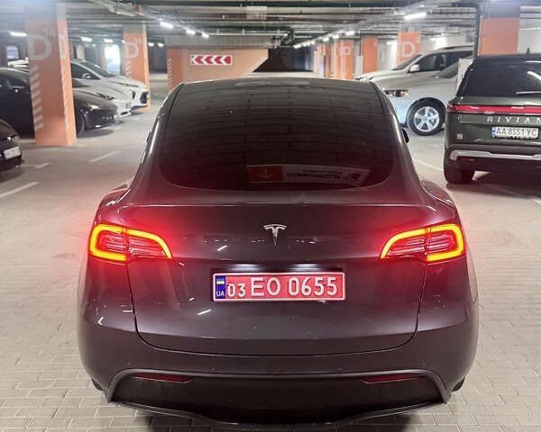 Тесла Model Y, объемом двигателя 0 л и пробегом 140 тыс. км за 24500 $, фото 7 на Automoto.ua