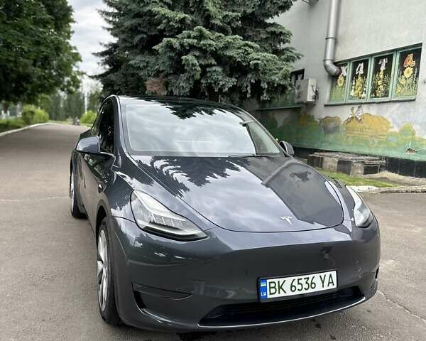 Тесла Model Y, объемом двигателя 0 л и пробегом 53 тыс. км за 26700 $, фото 3 на Automoto.ua