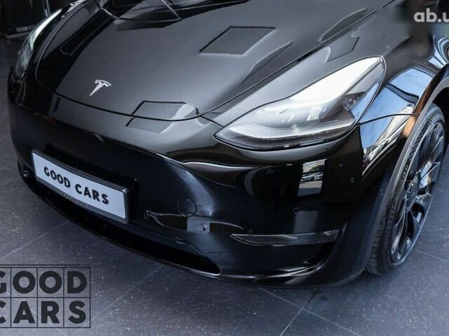 Тесла Model Y, объемом двигателя 0 л и пробегом 37 тыс. км за 31000 $, фото 15 на Automoto.ua
