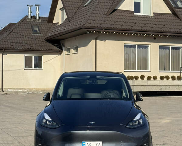 Тесла Model Y, объемом двигателя 0 л и пробегом 16 тыс. км за 27000 $, фото 1 на Automoto.ua