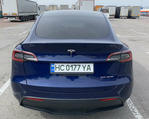 Тесла Model Y, объемом двигателя 0 л и пробегом 27 тыс. км за 37000 $, фото 10 на Automoto.ua