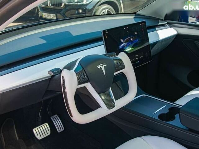 Тесла Model Y, объемом двигателя 0 л и пробегом 18 тыс. км за 39900 $, фото 19 на Automoto.ua