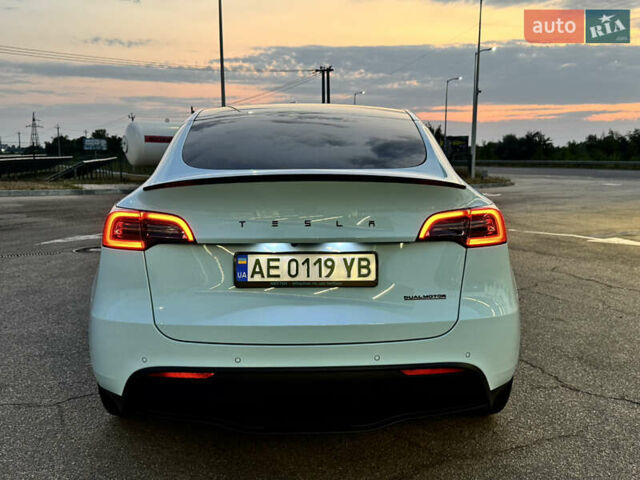 Тесла Model Y, объемом двигателя 0 л и пробегом 43 тыс. км за 27500 $, фото 7 на Automoto.ua
