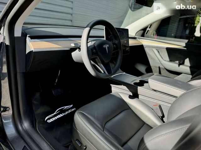Тесла Model Y 2022 в Киеве на Automoto.ua Тесла Model Y, объемом двигателя 0 л и пробегом 50 тыс. км за 29900 $, фото 15 на Automoto.ua