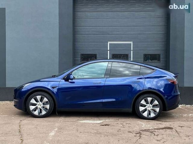 Тесла Model Y 2022 в Киеве на Automoto.ua Тесла Model Y, объемом двигателя 0 л и пробегом 97 тыс. км за 32999 $, фото 5 на Automoto.ua