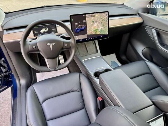 Тесла Model Y, об'ємом двигуна 0 л та пробігом 58 тис. км за 27800 $, фото 28 на Automoto.ua