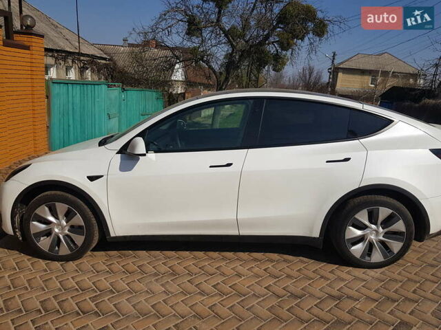 Тесла Model Y, объемом двигателя 0 л и пробегом 20 тыс. км за 32000 $, фото 4 на Automoto.ua