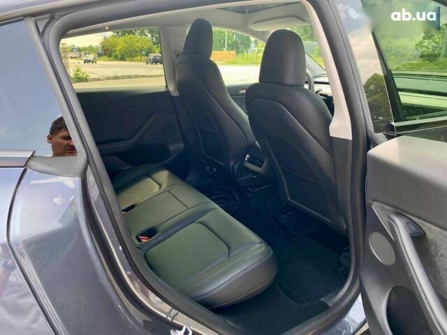 Тесла Model Y, объемом двигателя 0 л и пробегом 20 тыс. км за 38990 $, фото 26 на Automoto.ua