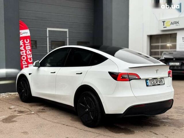 Тесла Model Y, объемом двигателя 0 л и пробегом 60 тыс. км за 28500 $, фото 7 на Automoto.ua