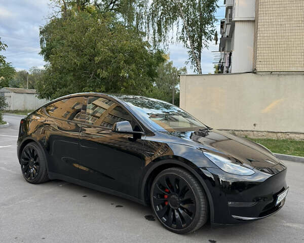 Тесла Model Y, объемом двигателя 0 л и пробегом 60 тыс. км за 27990 $, фото 6 на Automoto.ua