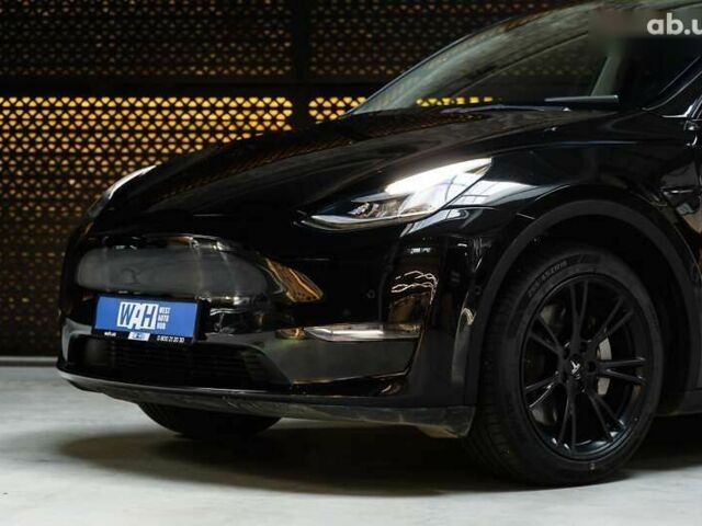 Тесла Model Y, объемом двигателя 0 л и пробегом 155 тыс. км за 24000 $, фото 1 на Automoto.ua