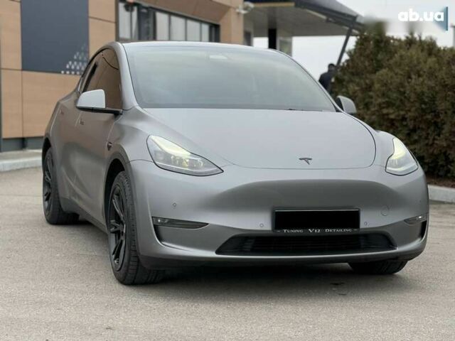 Тесла Model Y, объемом двигателя 0 л и пробегом 30 тыс. км за 33000 $, фото 17 на Automoto.ua