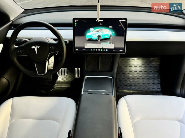 Тесла Model Y, объемом двигателя 0 л и пробегом 43 тыс. км за 27500 $, фото 22 на Automoto.ua